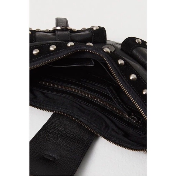 Free People Hidden Hills Sling Bag, NEW - Picture 5 of 14